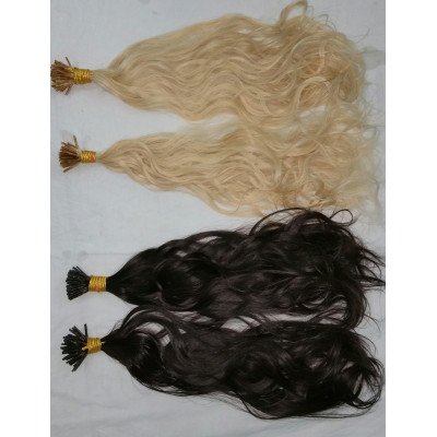 Loose wavy I - tip hair Loose wavy I - tip hair